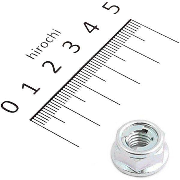 即納】 90309-KF0-003 ホンダ純正 フランジナット 8mm JP店