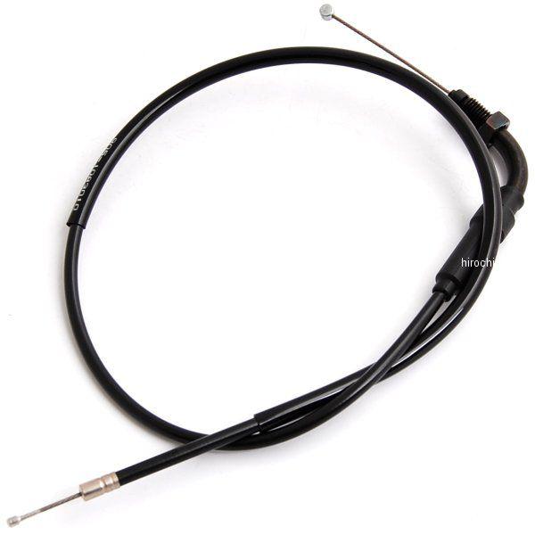 ※写真は参考です。※ステンレススロットルケーブル 100mmロング 黒 です。78年-84年 ホンダ モンキー※FI車装着不可なめらか:インナーケーブル表面に特殊加工を施し、凹凸をカット。テフロンチューブを内蔵することにより、摩擦を低減。の...