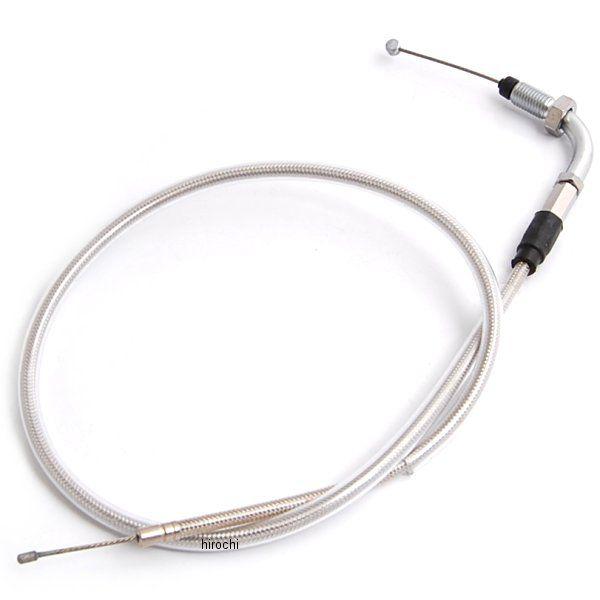 他サイト： 【メーカー在庫あり】 905-1083310 キタコ ステンレススロットケーブル 100mmlステンメッシュ JP店の商品画像