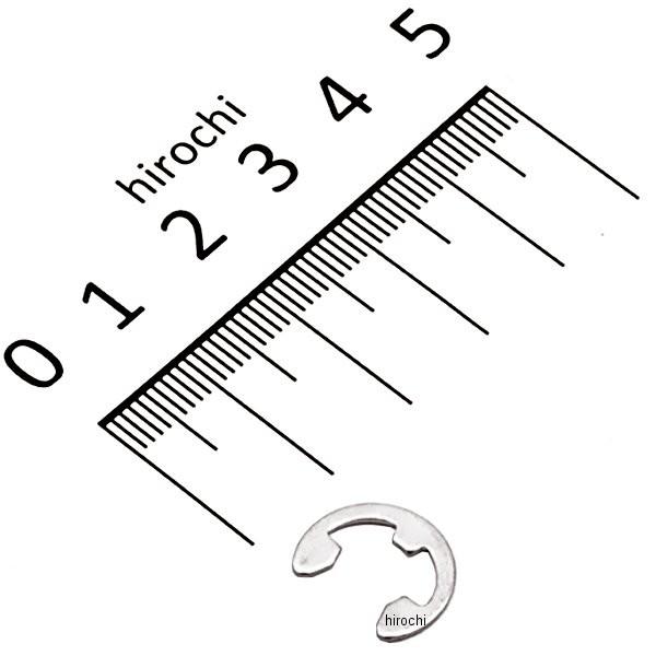 90605-166-720 ホンダ純正 サークリップ 7mmです90605-166-720ヤフー JP店