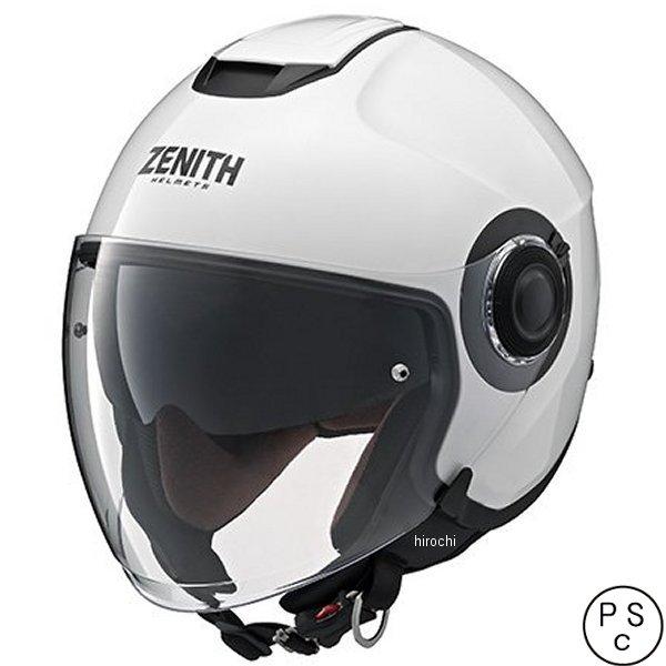 YAMAHA ヤマハ ジェットヘルメット YJ-22 ZENITH パールホワイト Mサイズ YJ-22PWHM(2539446)