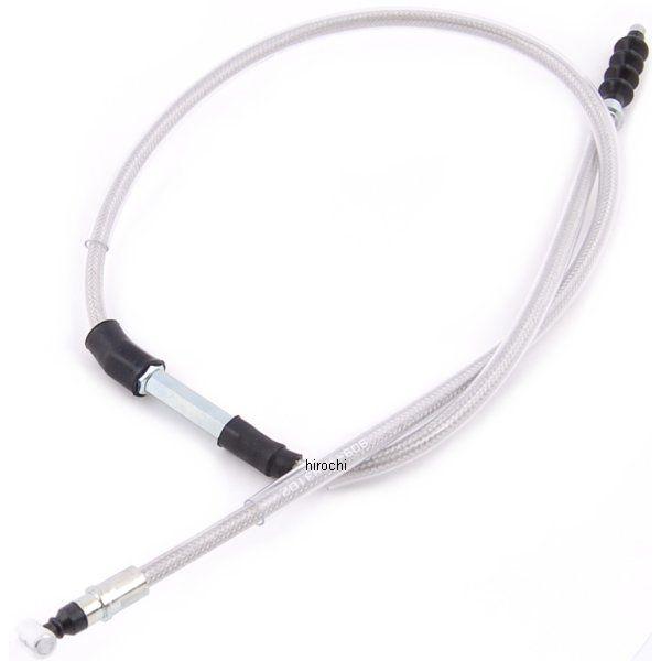 909-1083102 キタコ シルバークラッチケーブル100mmロング99年-07年 ホンダ ゴリラ85年-87年 ホンダ モンキー99年-08年 ホンダ モンキーカラー:黒インナーケーブル表面に特殊加工を施し、凹凸をカットテフロンチュー...