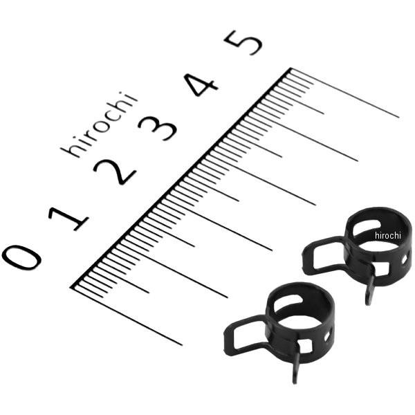 ワイドホースクリップです。サイズ:8mm91240ヤフー JP店