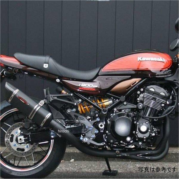 STRIKER 91411IMJ-BK2 ストライカー フルエキゾースト インター STRIKER 91411IMJ-BK2 ストライカー フルエキゾースト インター