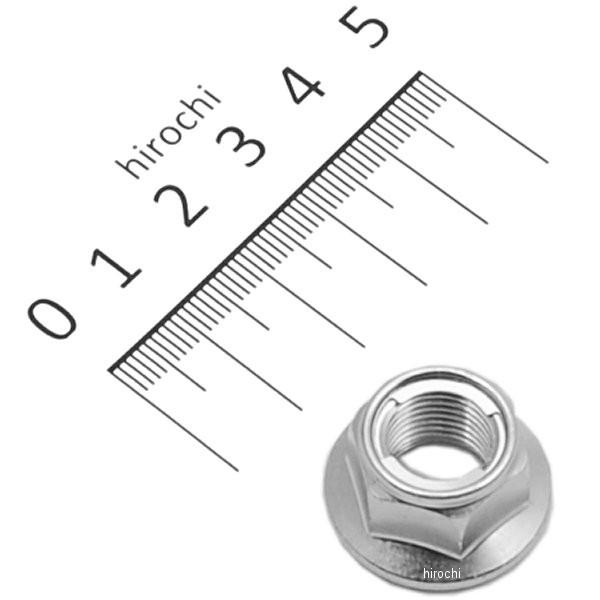 92015-1433 カワサキ純正ナット12mm JP : 92015-1433 : ヒロチー商事 1 