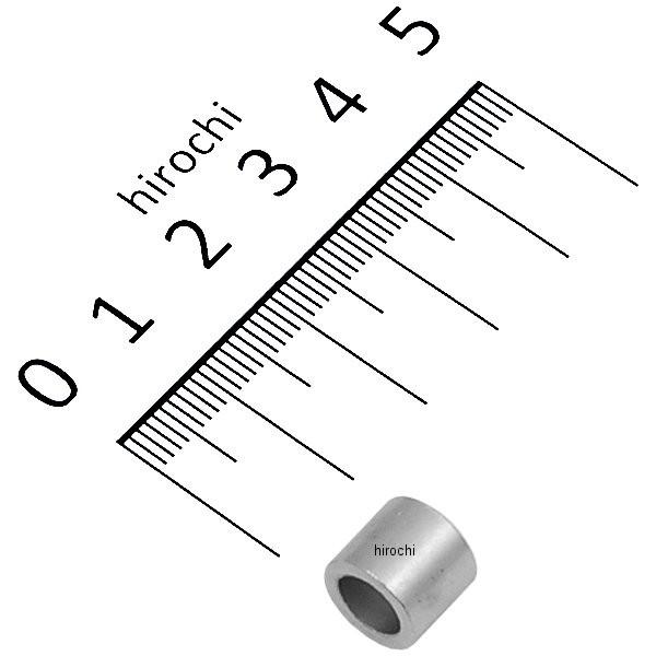 らりあん カワサキ 92027-129 カワサキ純正 カラー 6.8X10X8.5 JP