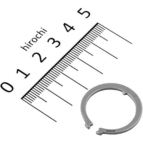 車のパーツ メンテナンス用品 カワサキ 92033-1258 カワサキ純正 リング スナップ 20mm JP