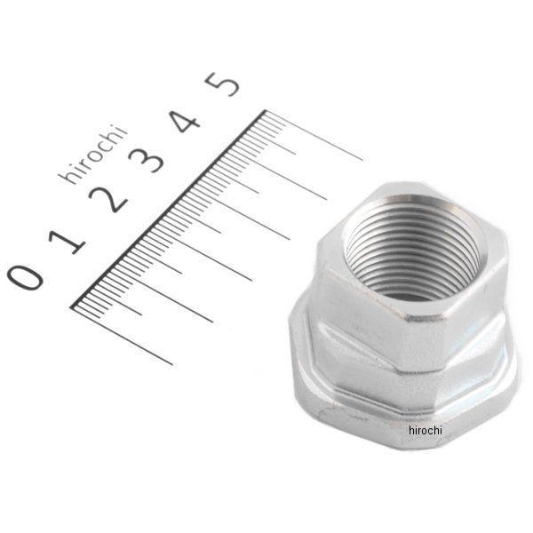 カワサキ（Kawasaki） 92210-0222 カワサキ純正ナットM20L=24mm JP