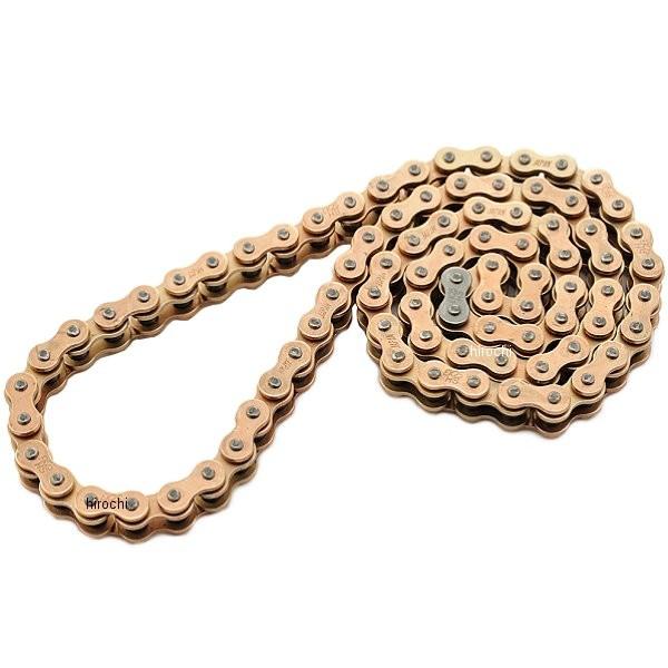 他サイト： 【メーカー在庫あり】 92720 デイトナ 軽量強化カムチェーン EK25HS カブ100EX、カブ90 84リンク ゴールドメッキ仕上げ JP店の商品画像