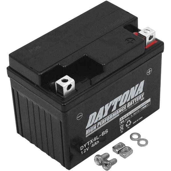 デイトナバッテリー DAYTONA（バイク用品） デイトナ ハイパフォーマンスバッテリー