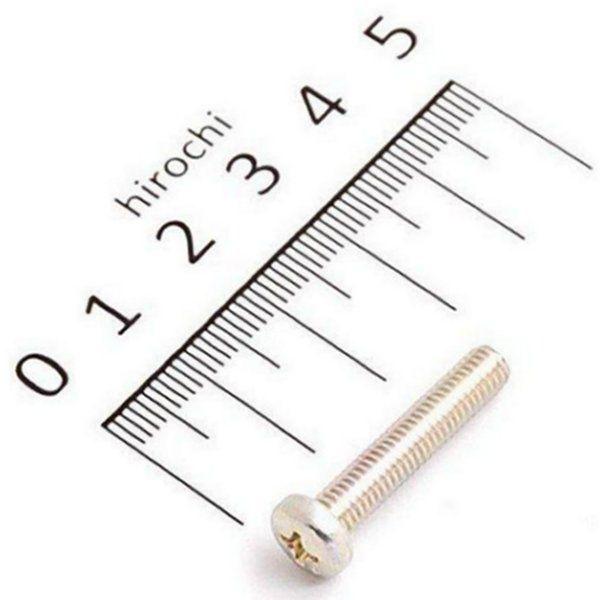 93500-05025-0A パンスクリュー 5×25 です。93500-05025-0Aヤフー JP店