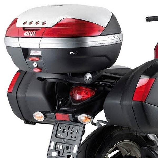 グラディウス400/650 givi リアキャリア ベース SUZUKI純正ボックス