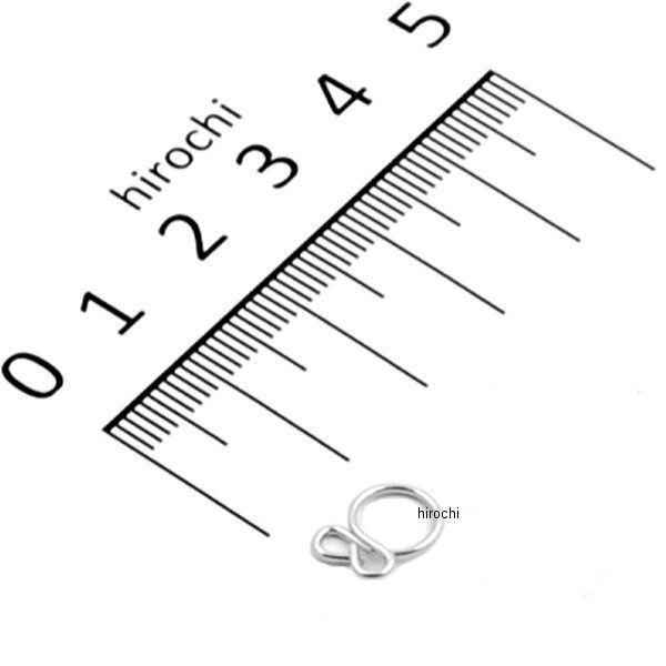 95002-02650 ホンダ純正 チューブクリップB6.5です95002-02650ヤフー JP店