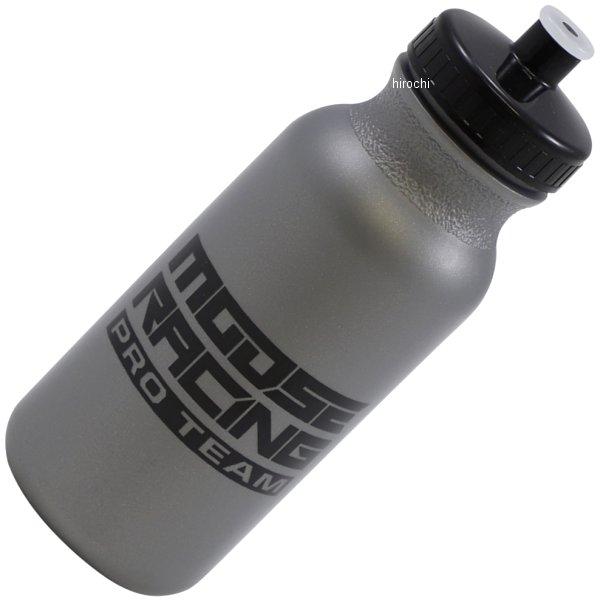 【USA在庫あり】 9501-0272 ムースレーシング MOOSE RACING ウォーターボトル 20OZ グレー JP店