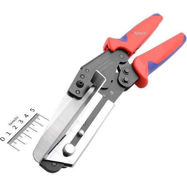 メーカー在庫あり】 9502-21-KP クニペックス KNIPEX ケーブルダクト