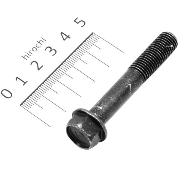 ブラック メーカー在庫あり】 95701-10060-07 ホンダ純正 ボルト フランジ 10X60