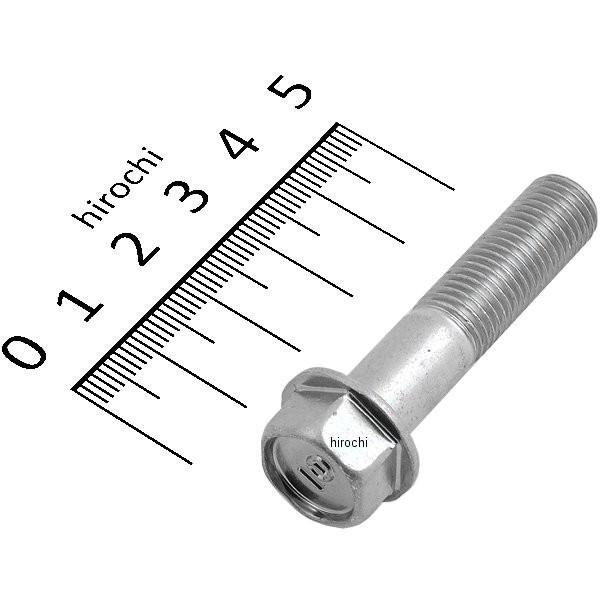 95801-1004500 ホンダ純正 ボルト フランジ 10X45CBX400Fc / CBX400F2c （NC07-200）95801-100450095801-1004500ヤフー JP店