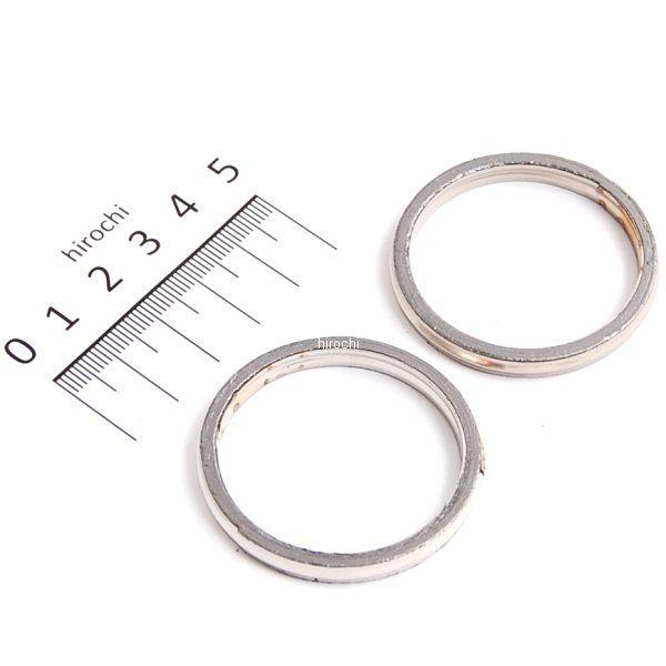 他サイト： 【メーカー在庫あり】 963-0000015 9630000015 キタコ エキゾーストマフラー ガスケット XY-15 JP店の商品画像