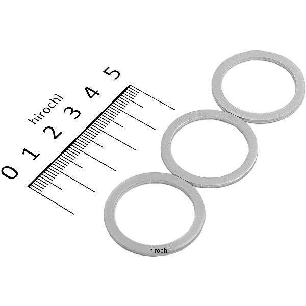 他サイト： 【メーカー在庫あり】 96735 デイトナ ドレンボルトワッシャM24 1.5T 3枚入り JP店の商品画像