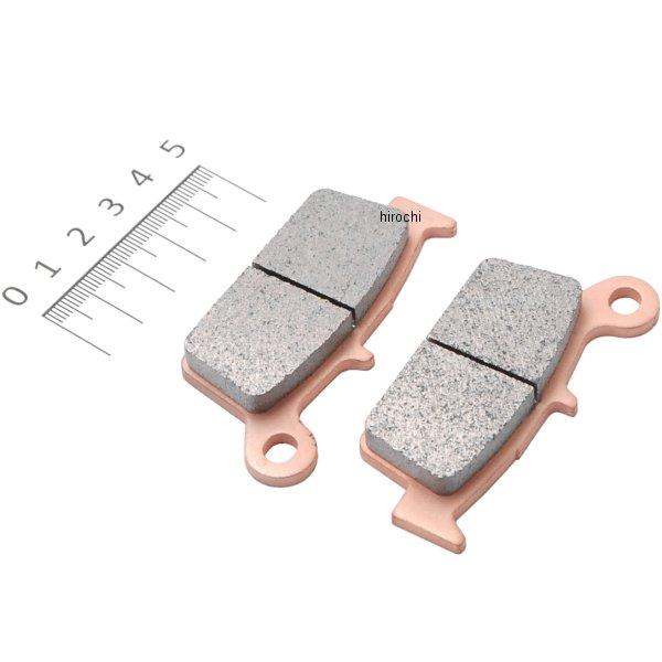 メーカー在庫あり】 97111 デイトナ ブレーキパッド ゴールデンパッドX