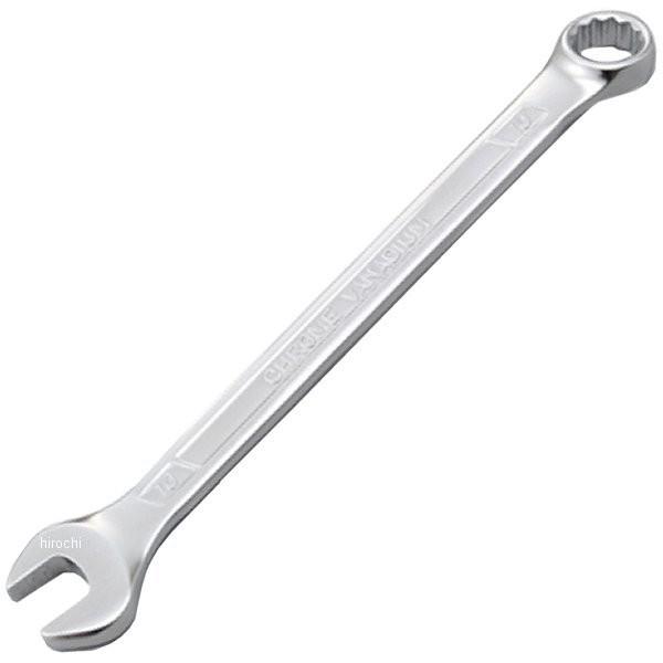 他サイト： 【メーカー在庫あり】 97708 デイトナ コンビネーションレンチ 8.0mm JP店の商品画像