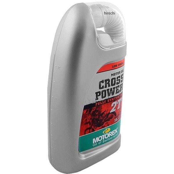 y[J[݌ɂz 97813 gbNX MOTOREX CROSS POWER 2T 2TCNIC 1L JPX