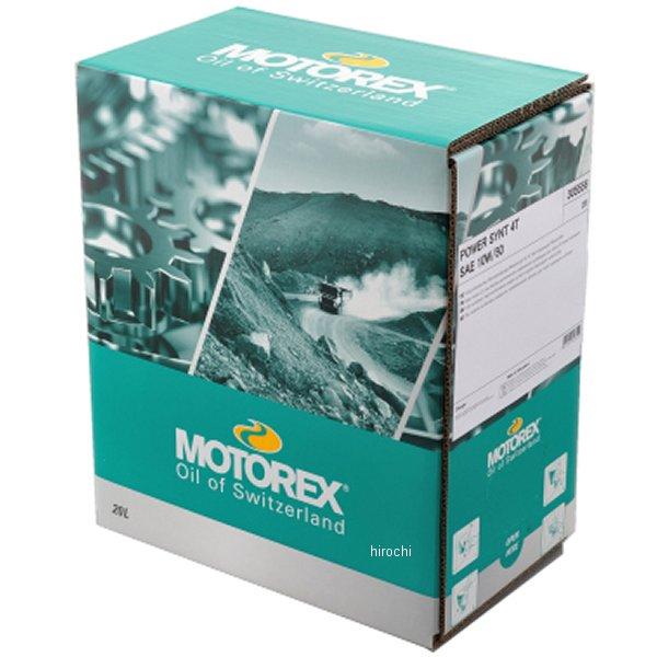 デイトナ DAYTONA 97868 MOTOREX POWER SYNT 4T 10W－50