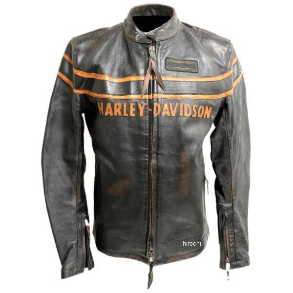 ハーレーダビットソン純正レザージャケットMサイズ
