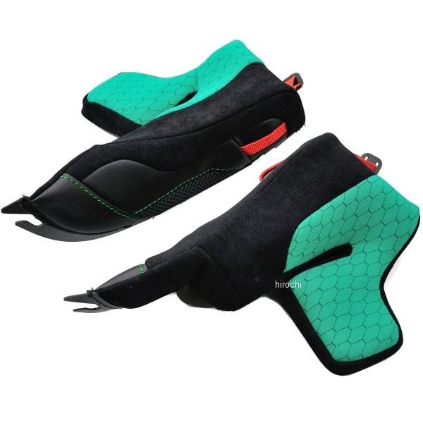 �y���[�J�[�݌ɂ���z 98237 �f�C�g�i �m�[���� NOLAN X-LITE X803 �`�[�N�p�b�h STD 32 �T�C�YL JP�X