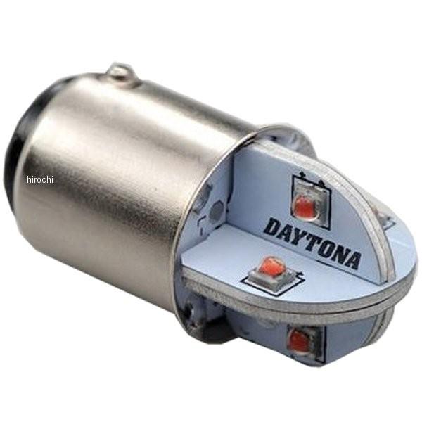 DAYTONA（デイトナ） 【メーカー在庫あり】 98520 LEDバルブ アンバー