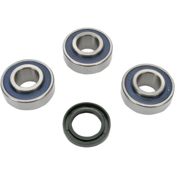 USA在庫あり】 A25-1366 DRAG ホイール ベアリング/シール付き 17mm 67