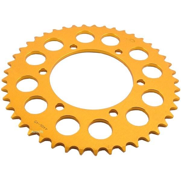 A4406-45 ザム XAM リア スプロケット クラシック 520/45T 72年以降