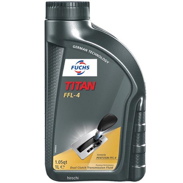 A602007209 �t�b�N�X FUCHS �g�����X�~�b�V�����t���[�h TITAN FFL-4 1L JP�X ���i�摜