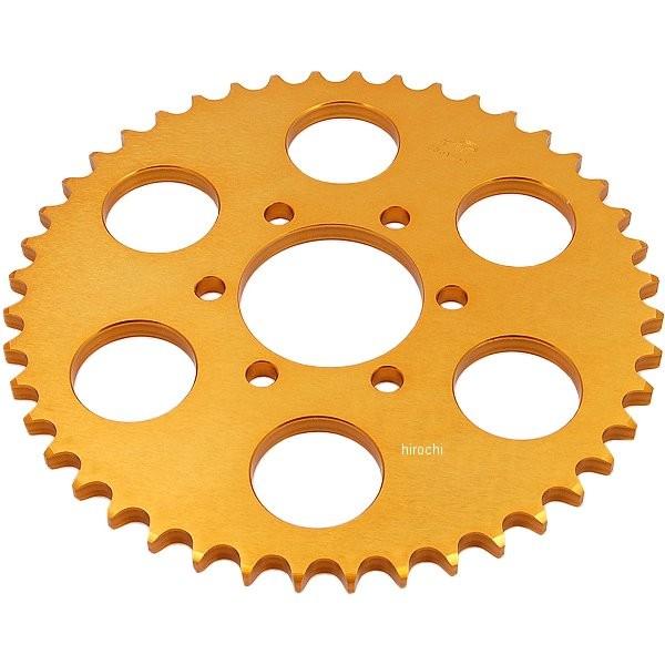 A6301-44 ザム XAM リア スプロケット クラシック 530/44T 72年-79年