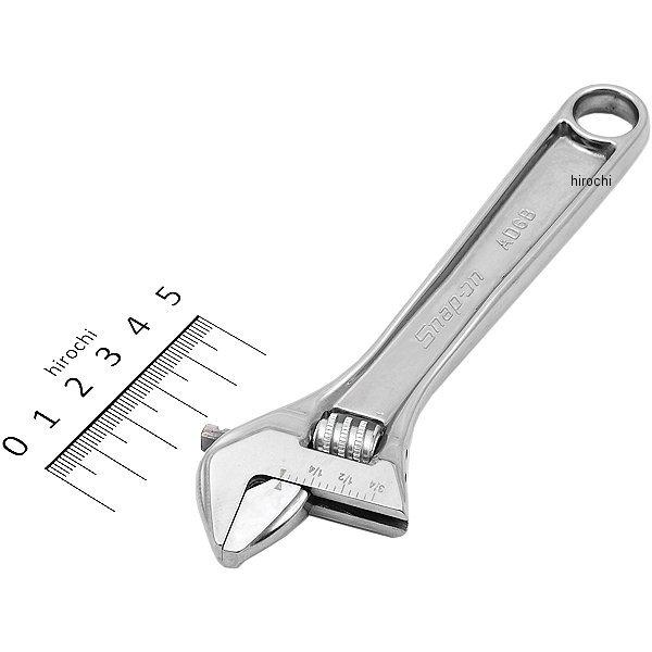 AD6B スナップオン Snap-on モンキーレンチ 155mm JP店 : ヒロチー商事