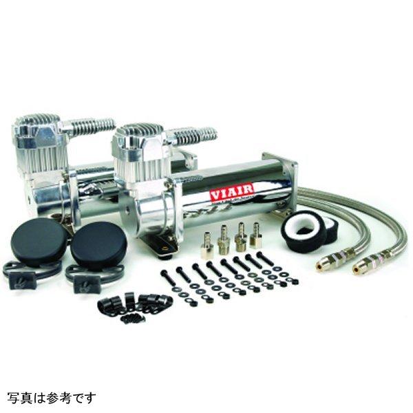 alf23444 Air リフト Viair 444C Dual Pack コンプレッサー - 200 PSI