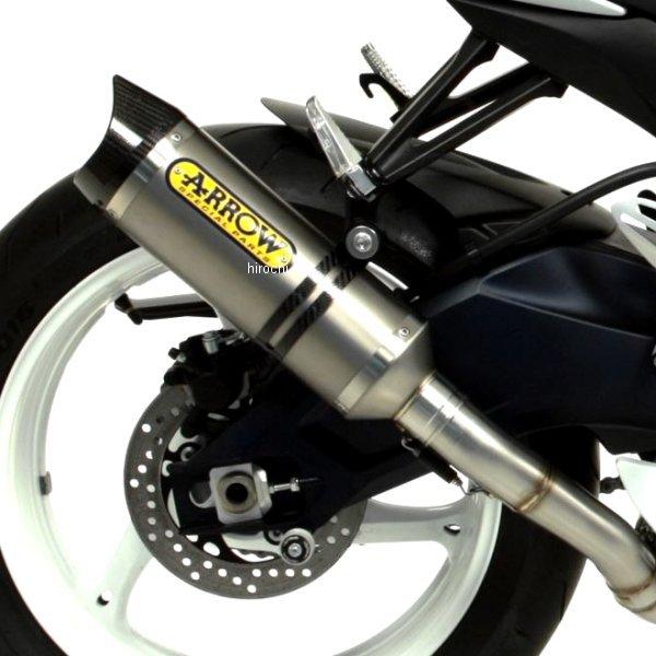 71772PK-71438MI-GSX-R750 A[ ARROW XbvI}t[ THUNDER 11N-18N GSX-R750 `^/J[{Gh JPX