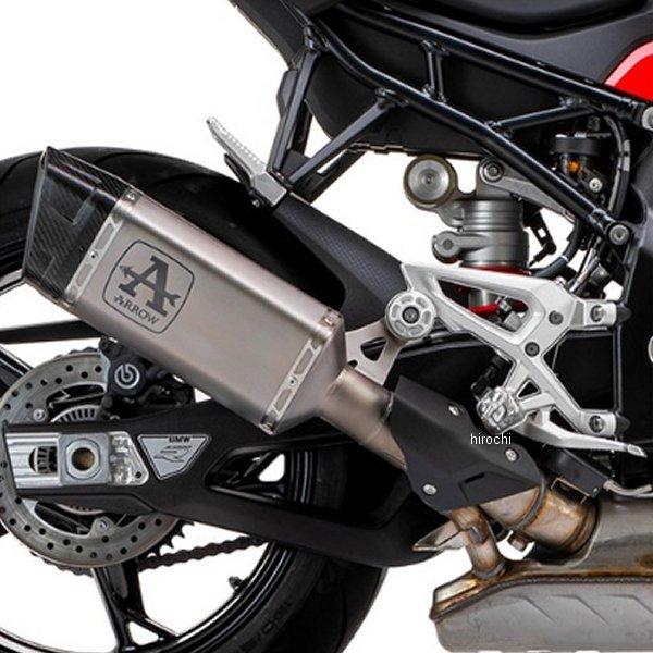 はし アロー 71506PT-71718MI-1000R ARROW フルエキゾーストマフラー Pista