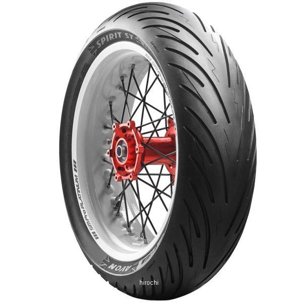AV76-170-60ZR17-72W GC{ AVON AV76 Spirit ST 170/60ZR17 72W TL A HDX