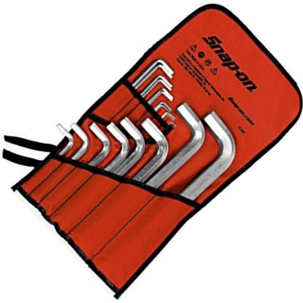 AW1020DK スナップオン Snap-on L型 6角 レンチ インチ 20本 セット JP 