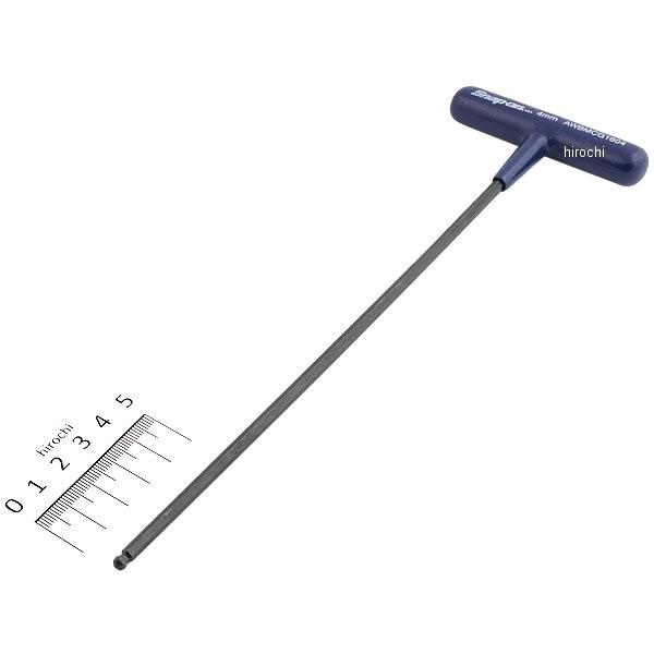 AWBMCG1604 スナップオン Snap-on ボール 6角 T型 レンチ ミリサイズ 