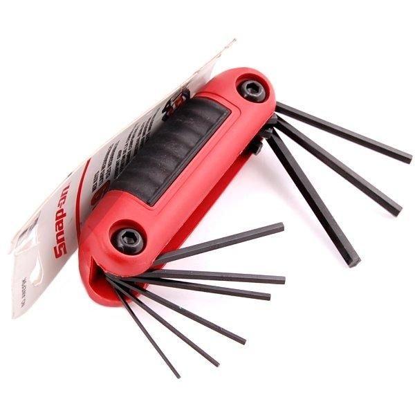 USA在庫あり】 AWEF9K スナップオン Snap-on ボール 6角 セット JP店