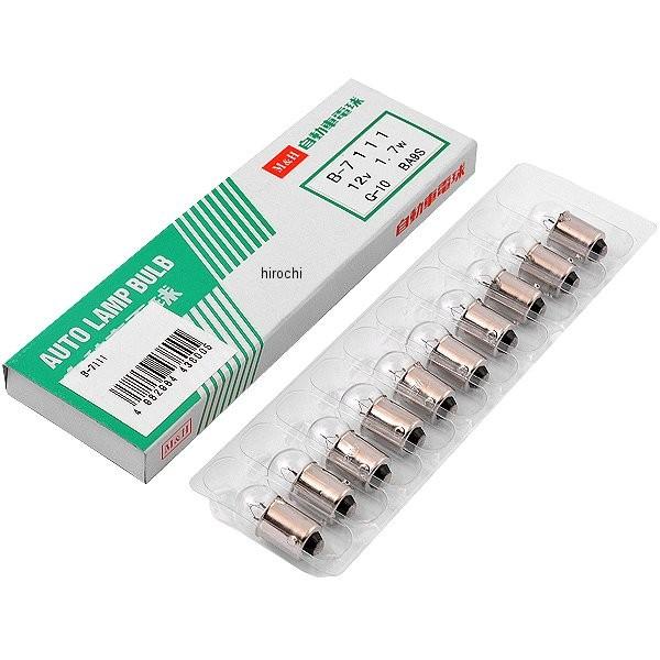 y[J[݌ɂz B-7111 M&amp;H }cV} m[}ou 12V1.7W [^[ |WV (NA) 1 (10) JPX