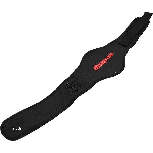 BACK1MBK スナップオン Snap-on 腰痛防止サポートベルト ブラック