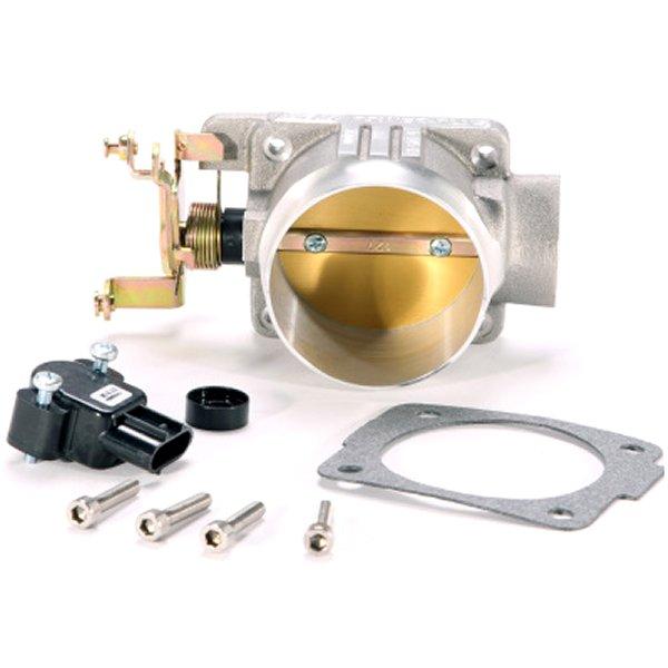 BBK 90年-95年 フォード 4.6L 2V 75mm スロットルボディ BBK Power Plusシリーズ (CARB EO 97年-01年 Only) BBK1703 WO店