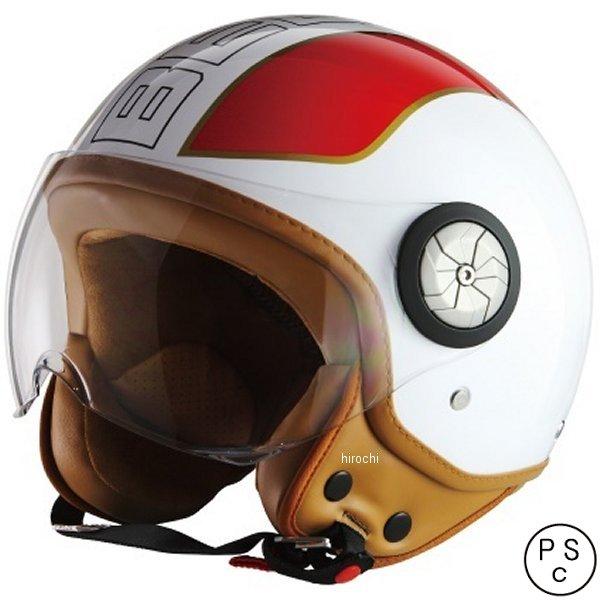 BE-ITALY-2-L ベオン BEON スモール ジェットヘルメット B110 フラッグ