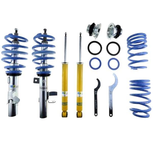 【USA在庫あり】 bil47-232952 Bilstein B14 (PSS) 13-14 フォード Focus ST L4 フロント & リア Monotube Performance Suspension Kit JP店