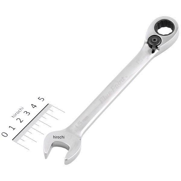 BOERM15 スナップオン Snap-on ブルーポイント 15°オフセット