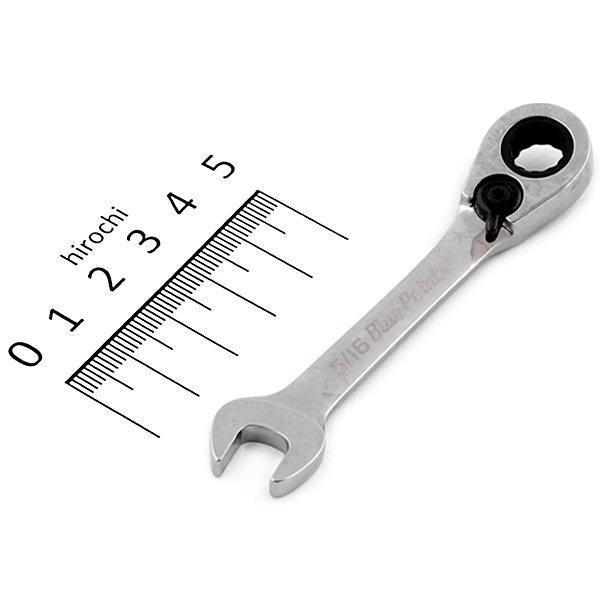 BOERS10 �X�i�b�v�I�� Snap-on �u���[�|�C���g 15°�I�t�Z�b�g �V���[�g �R���r�����` 12�p 5/16�C���` JP�X