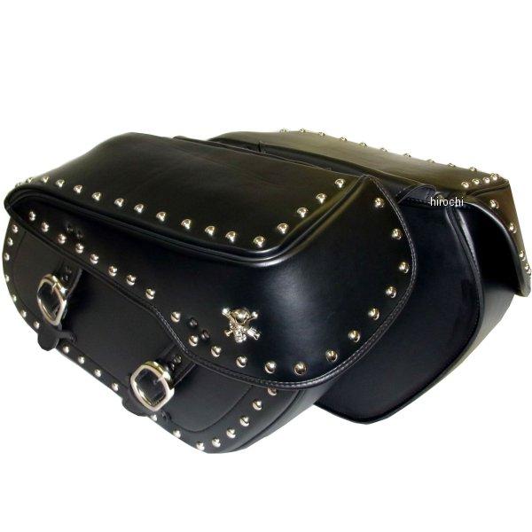 BS-001-1S クロス Xross ラージサイドバッグ ダブルバッグ 黒 シルバー